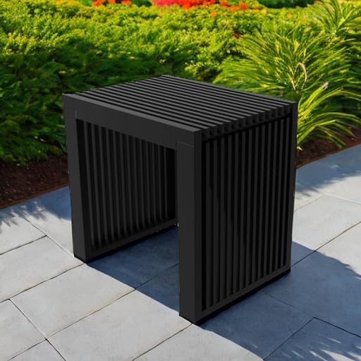 Bamboo Dining Bench Indoor Small Benches Entryway Shoe Rack Benchs, Outdoor - Image 5