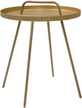 Grand patio Outdoor Side Table by GrandPatio