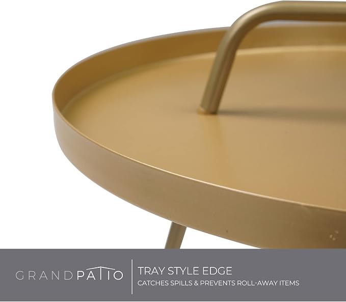 Grand patio Outdoor Side Table - Image 6