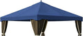 Garden Winds Reinforced RipLock 350 Replacement Canopy Top Cover Compatible by GardenWinds