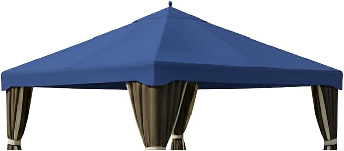 Garden Winds Reinforced RipLock 350 Replacement Canopy Top Cover Compatible by GardenWinds