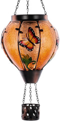 Starsoul Butterfly Hot Air Balloon Solar Lantern by Starsoul
