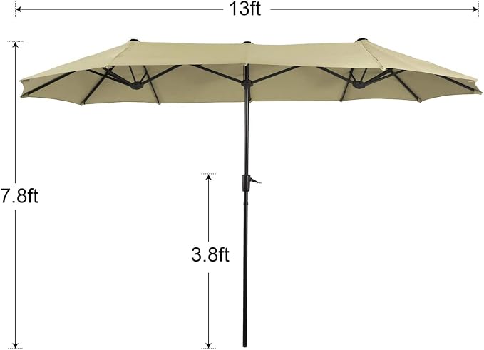 PHI VILLA 7 Piece Outdoor Dining Set - Image 7