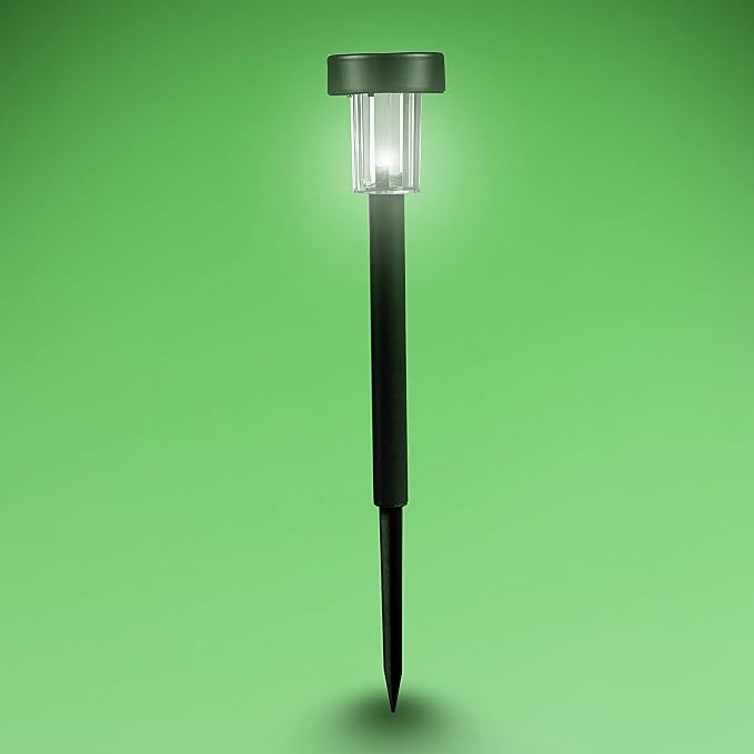MECCANIXITY Plastic Ground Spikes 8.2 Inch Landscape Stakes - Image 5