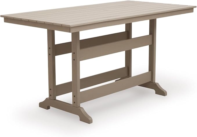 Signature Design by Ashley Sandy Dune Transitional Durable Weather Resistant by SignatureDesignbyAshley