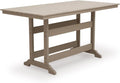 Signature Design by Ashley Sandy Dune Transitional Durable Weather Resistant by SignatureDesignbyAshley