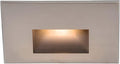 WAC Landscape Lighting, LEDme 120V LED Horizontal Indoor and Outdoor Step and by WAC+Lighting