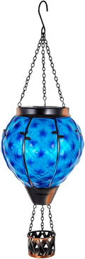 Solar Hot Air Balloon Lantern by YELENEW
