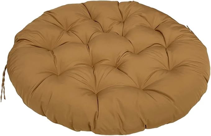 Water Resistant Papasan Cushion, Rocker Chair Pads, Hammock Seating Cushion by Lifup
