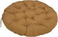 Water Resistant Papasan Cushion, Rocker Chair Pads, Hammock Seating Cushion by Lifup