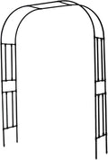7.9 Ft H x 5.9 Ft W Garden Arch by THORISE
