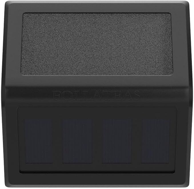 Solar Lights Outdoor, Waterproof Solar Powered Deck Step Lights - Image 4