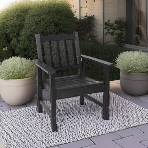 Stoog All-Weather Outdoor Chairs, Patio Dining Chair - Image 2