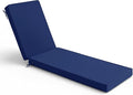 Chaise Lounge Cushions Outdoor by SUMMSUN