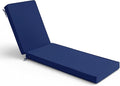 Chaise Lounge Cushions Outdoor by SUMMSUN