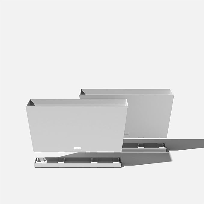 Veradek Midori Long Trough Planter - Image 2