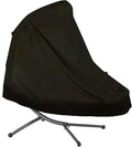 Patio Hanging Chaise Lounge Cover 900D 73 Inch Waterproof Heavy Duty Outdoor by YHINGG