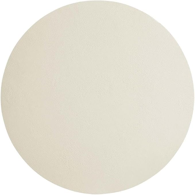 Modway EEI-6760-WHI Caspian Round Concrete Coffee Table - Image 5