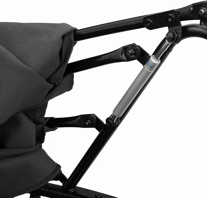 vidaXL Patio Lounge Bed with Canopy - Image 7