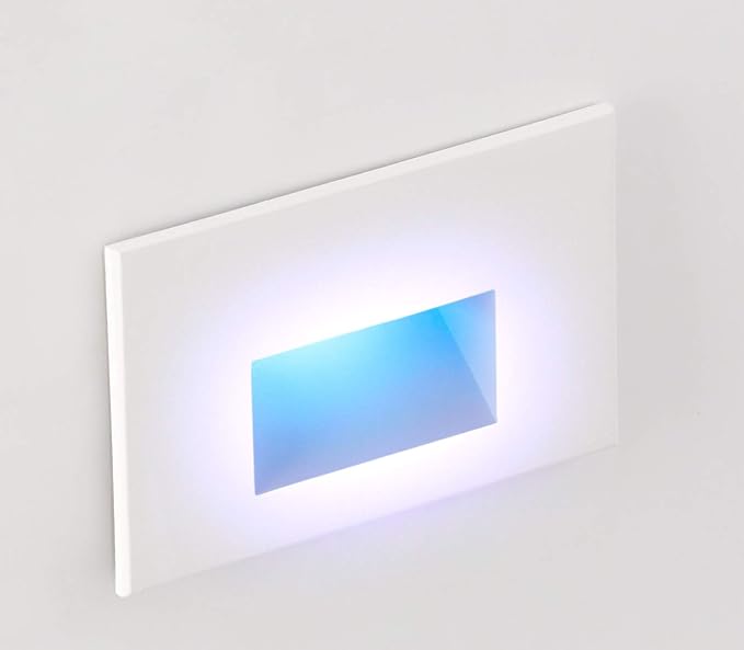 WAC Landscape Lighting, LEDme 120V LED Horizontal Indoor and Outdoor Step and - Image 2