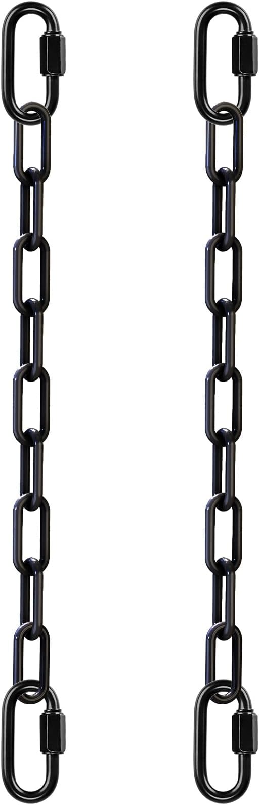 SELEWARE 2 Pack 60 Inch Hanging Swing Chain - Image 8