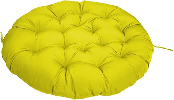 Water Resistant Papasan Cushion, Rocker Chair Pads, Hammock Seating Cushion by Lifup