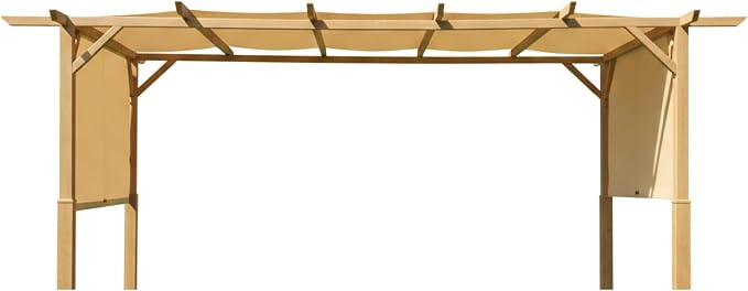 Garden Winds Durable Replacement Canopy Top Cover Compatible - Image 3