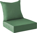 Outdoor Cushions for Patio Furniture, Outdoor Seat Cushion Set 24 x 24 x 4 Inch by IPYNBAP
