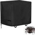 Oslimea Patio Furniture Dining Set Covers by Oslimea