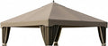 Garden Winds Reinforced RipLock 350 Replacement Canopy Top Cover Compatible by GardenWinds