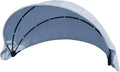 Patio Round Daybed Replacement Canopy, Retractable Top Cover by Unknown