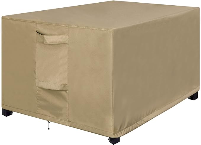OutdoorLines Outdoor Waterproof Patio Ottoman Covers by OutdoorLines