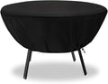 Round Patio Table Cover, Suitable by Aacabo
