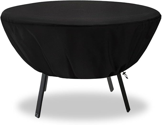 Round Patio Table Cover, Suitable by Aacabo
