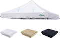Heavy Duty 10x10 Canopy Replacement Top Cover by ACEPICOutdoor