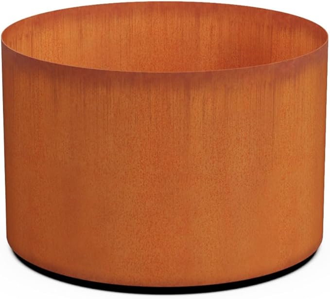 Plantercraft Large Round Planters by Plantercraft