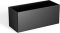 Rectangular Planter Box Large Planter Box Outdoor, Metal Planters by Ganeekiron