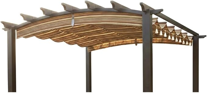 Garden Winds Durable Replacement Canopy Top Cover Compatible by GardenWinds
