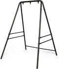 ONCLOUD Upgraded Hammock Chair Stand Metal Swing Stand Frame, Heavy Duty Steel by ONCLOUD