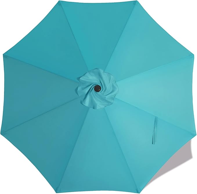 MASTERCANOPY Patio Umbrella 10 ft Replacement Canopy by MASTERCANOPY