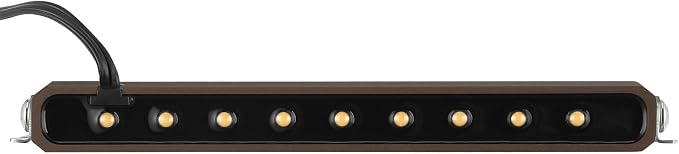 VEVOR LED Hardscape Lighting, 6.8 Inch Retaining Wall Lights, 3W 12V-24V AC/DC - Image 12