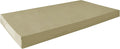 Twin Size Porch Swing Bed Mattress Cushion Cover, Waterproof Outdoor Daybed by Sqodok