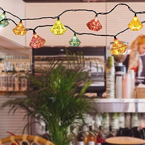 Vigdur Lantern String Lights - Image 7