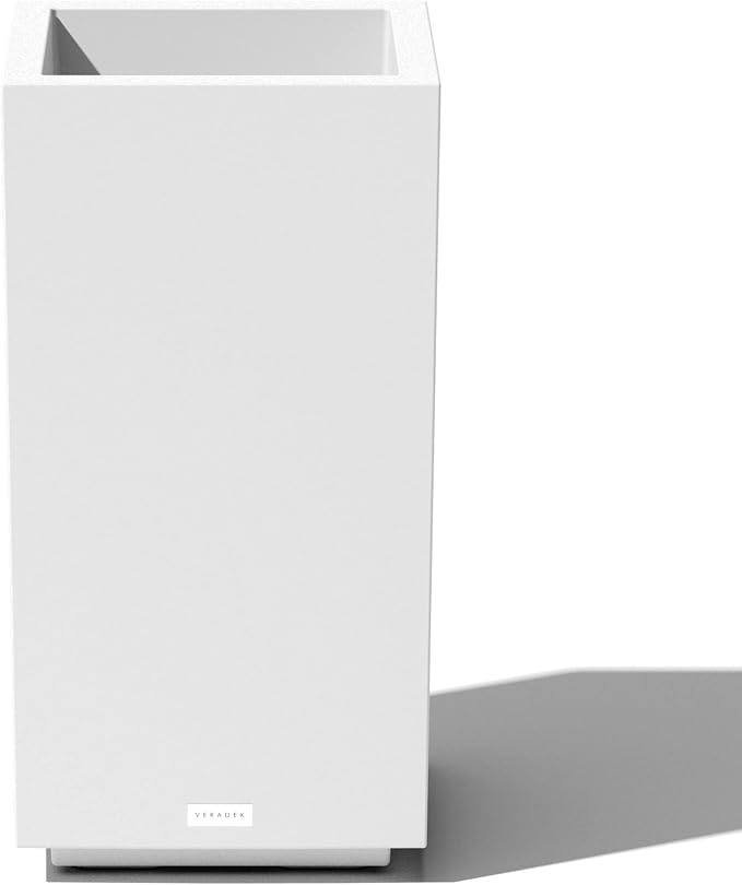 Veradek Block Series Pedestal Planter by VeradekOutdoor