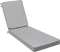 AAAAAcessories Outdoor Chaise Lounge Cushions, Fade-Resistant, Waterproof Patio by AAAAAcessories