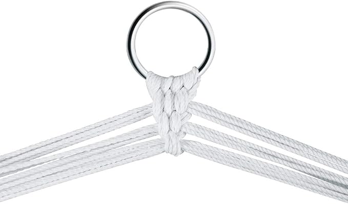 Lazy Daze Hammocks Hanging Chair Caribbean Swing Chair Hammock Chair - Image 7