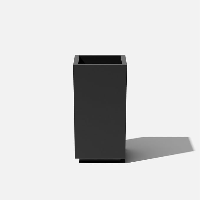 Veradek Block Series Pedestal Planter - Image 6