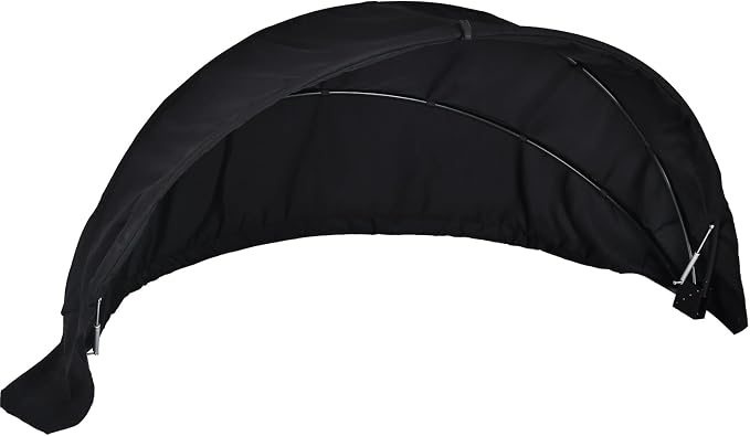 Outdoor Daybed Replacement Canopy, Outdoor Patio Wicker Daybed Canopy, Top by Unknown