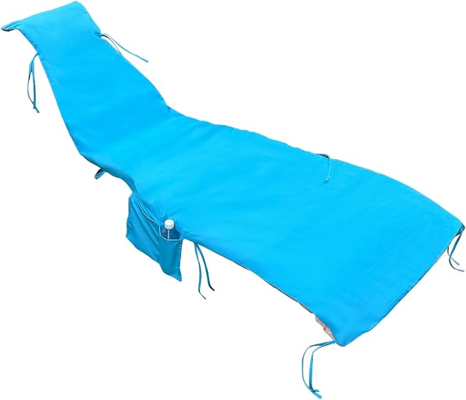 Outdoor Hanging Lounge Chair Replacement Cushion Cover and Umbrella Fabric by Unknown
