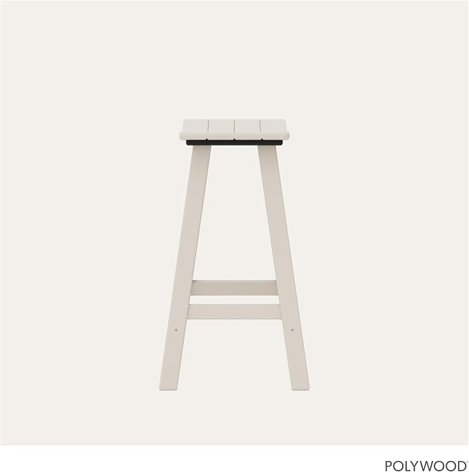 POLYWOOD Outdoor Bar Stools - Image 5